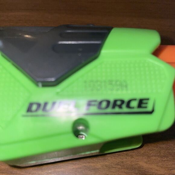 Pair Adventure Force Duel Force Dart Blasters. Nerf N-Strike Compatible No Darts - Picture 3 of 11